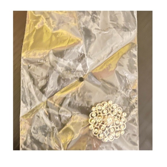 Brooch VINTAGE Marcasite; Excellent Condition; No Missing Stones Vintage - Picture 10 of 16